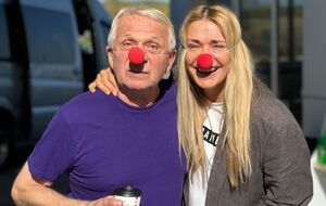 Сумская и Паперный жили в браке с 1987-го по 1991 год