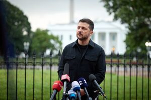 Чтобы не дать Путину развязать войну снова, одной Европы недостаточно, отметил Зеленский