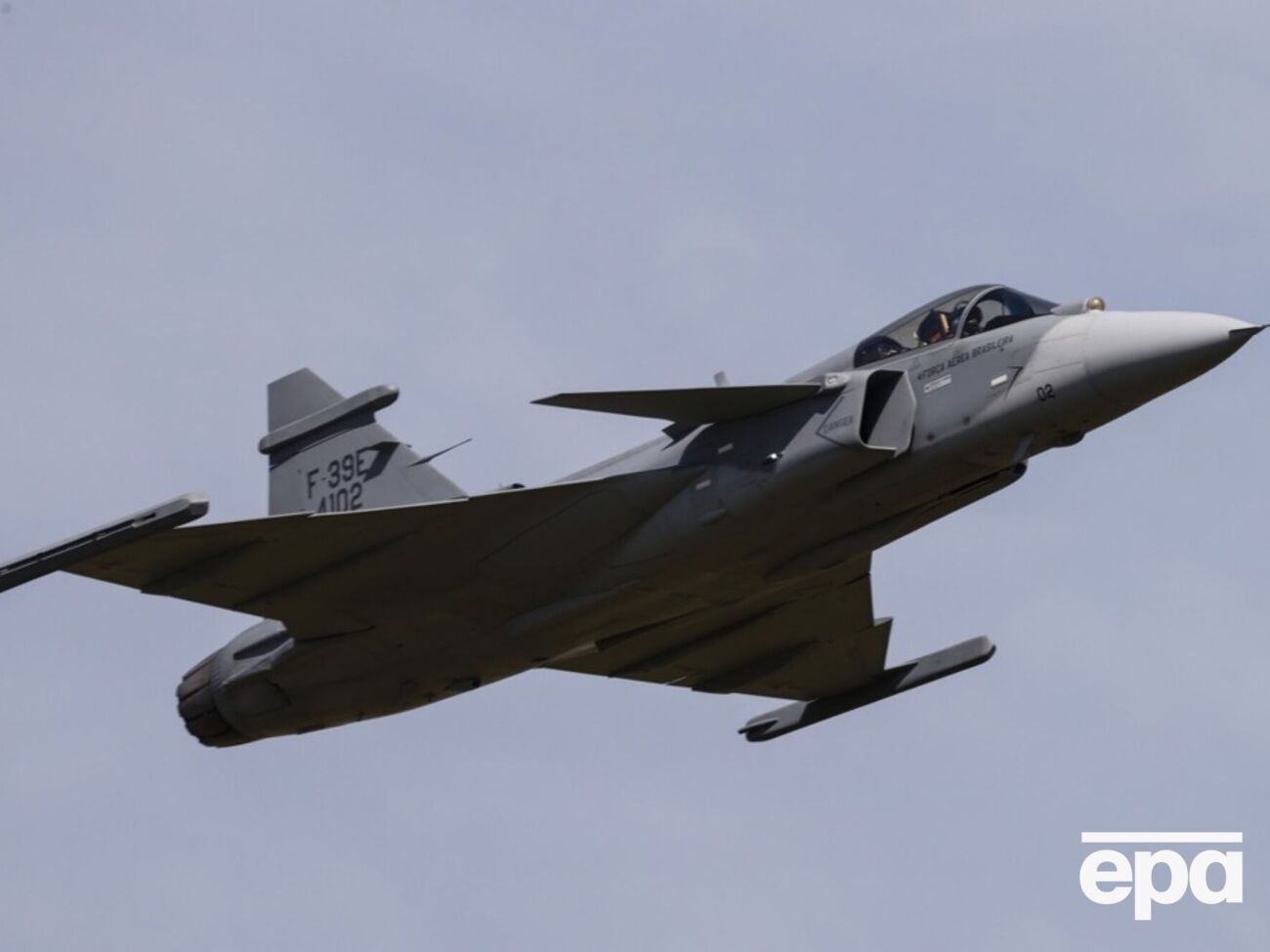 По словам главы минобороны Швеции, решение о продаже новой модели истребителей будет зависеть от окончания войны в Украине