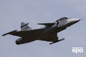 По словам главы минобороны Швеции, решение о продаже новой модели истребителей будет зависеть от окончания войны в Украине