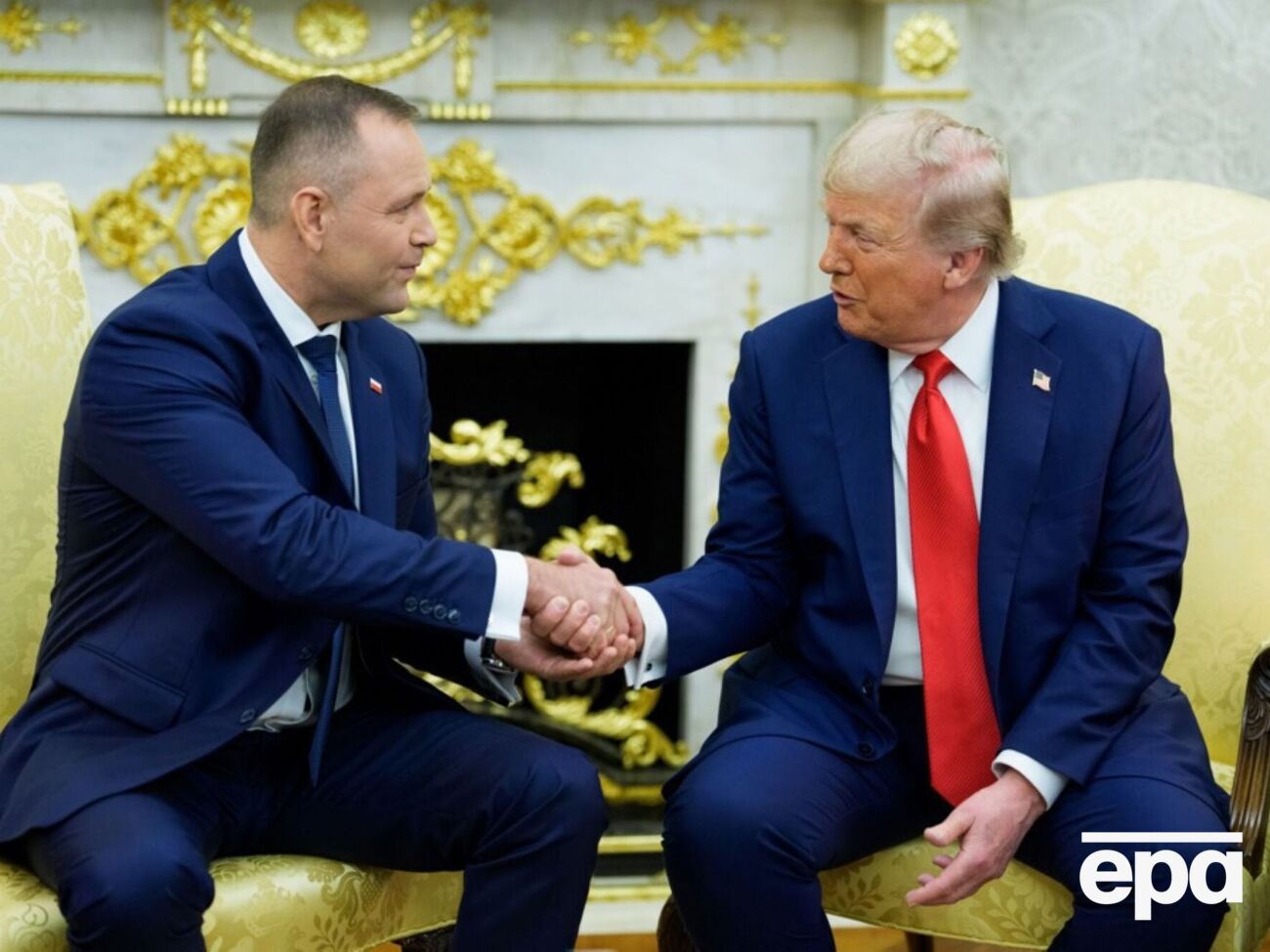 Трамп заявив, що хоче збільшити кількість американських військових у Польщі. Навроцький назвав це "сигналом для світу"