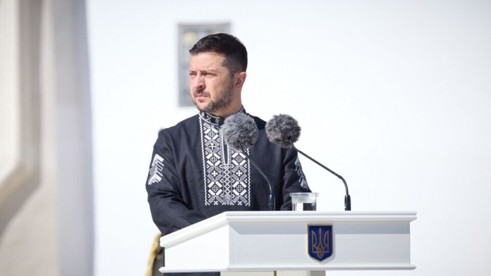 Украина настроена говорить с партнерами, чтобы у нее были свои гарантии безопасности, отметил Зеленский