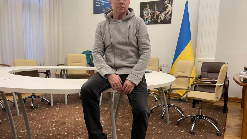 Подоляк зізнався, що заморожування по лінії фронту розглядають як варіант завершення війни в Україні