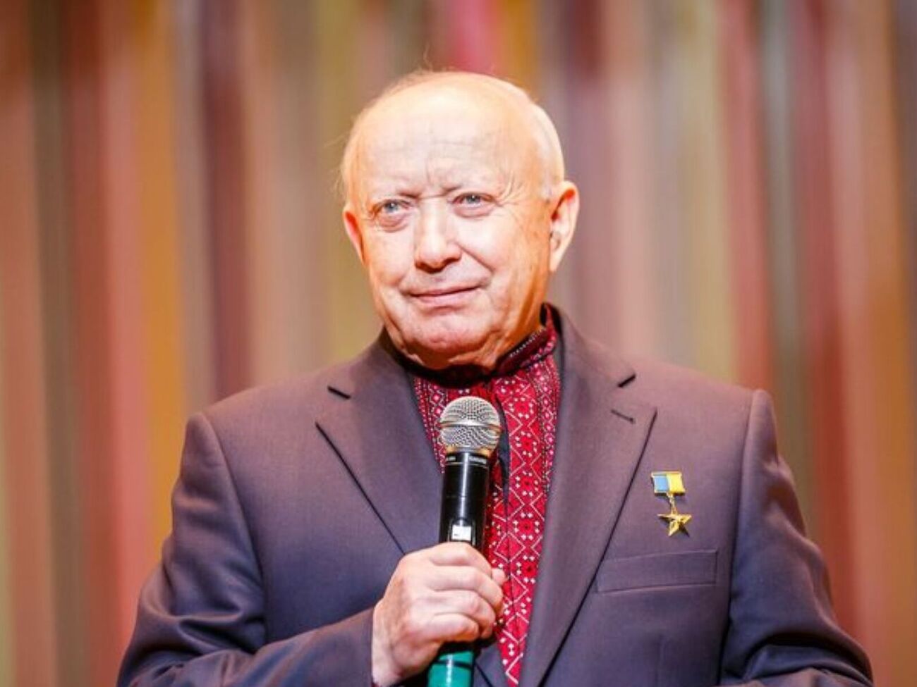 Вантух признался, что машине марки Honda Accord, на которой он ездит, – более 20 лет