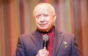 Вантух признался, что машине марки Honda Accord, на которой он ездит, – более 20 лет