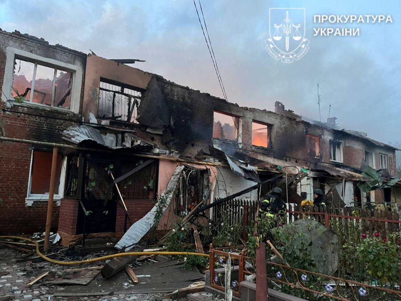 Тіла загиблих дістали з-під завалів