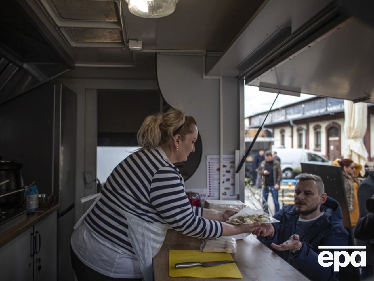 У Чехії працює 169 тис. українців