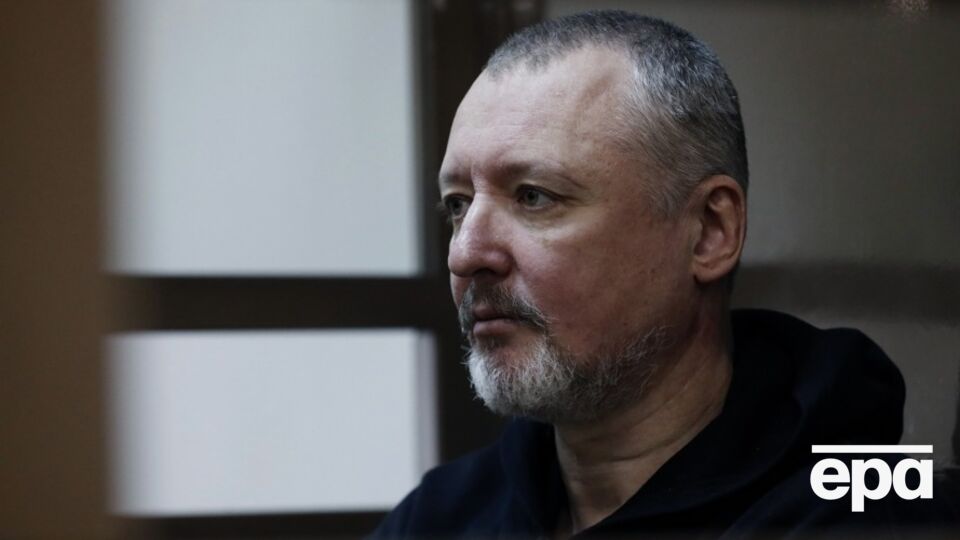 Гіркін вважає, що РФ потрібно "виходити" з війни