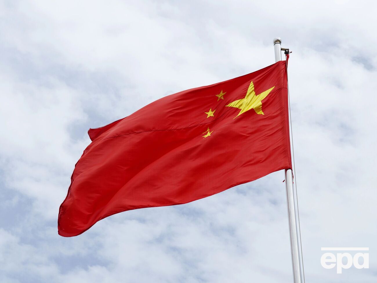 Під час своєї промови посол жодного разу не згадав Росії як агресора, котрий і спричинив "випробування", про які говорив