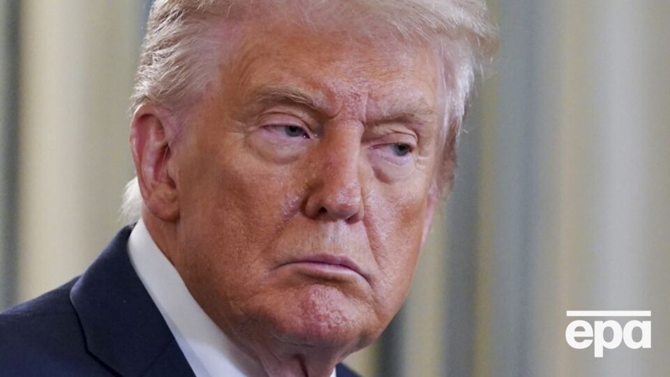 До выступления в Белом доме Трамп выступит в Пентагоне