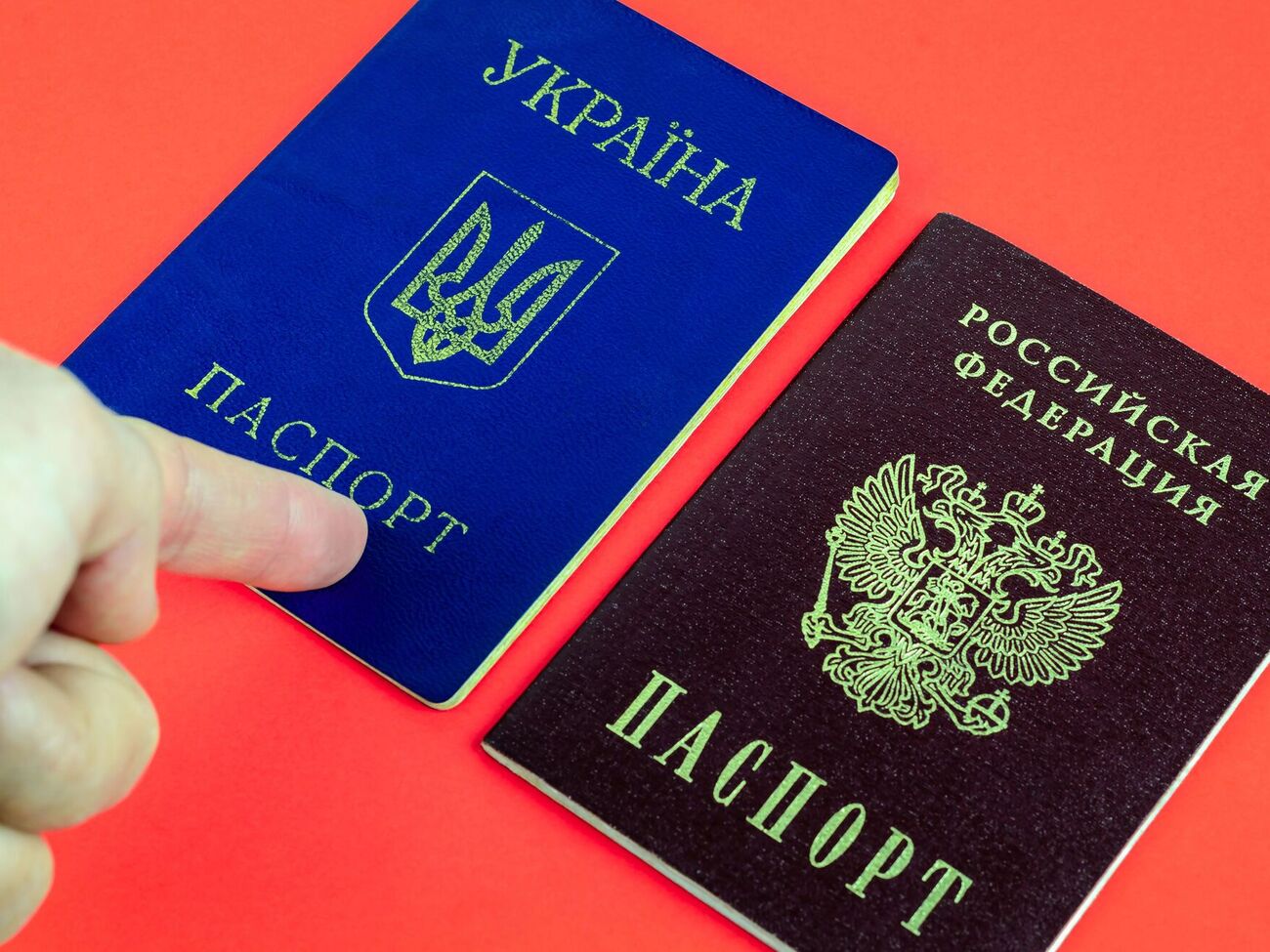 Завдяки виготовленому українському документу громадянка РФ неодноразово незаконно в'їжджала й виїжджала з України