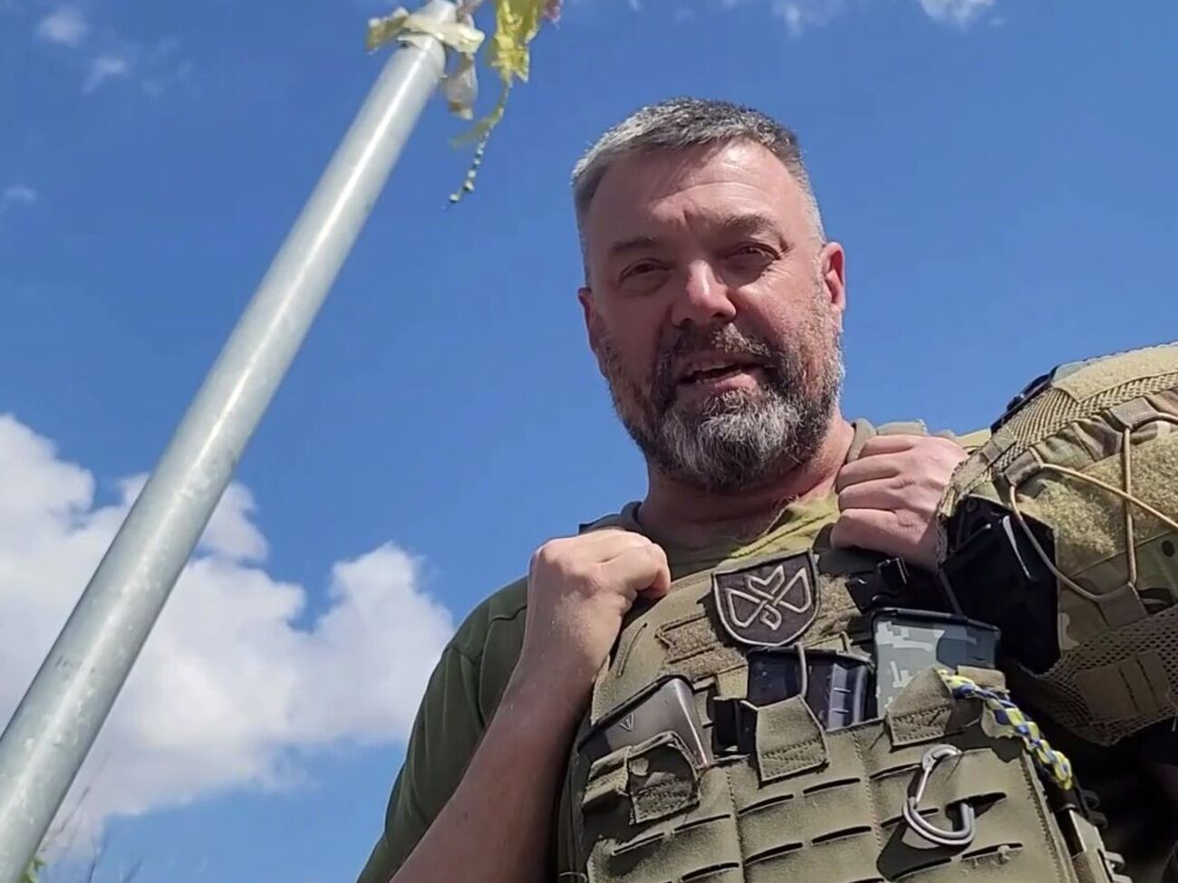 Семенихин призвал не стоять у окон