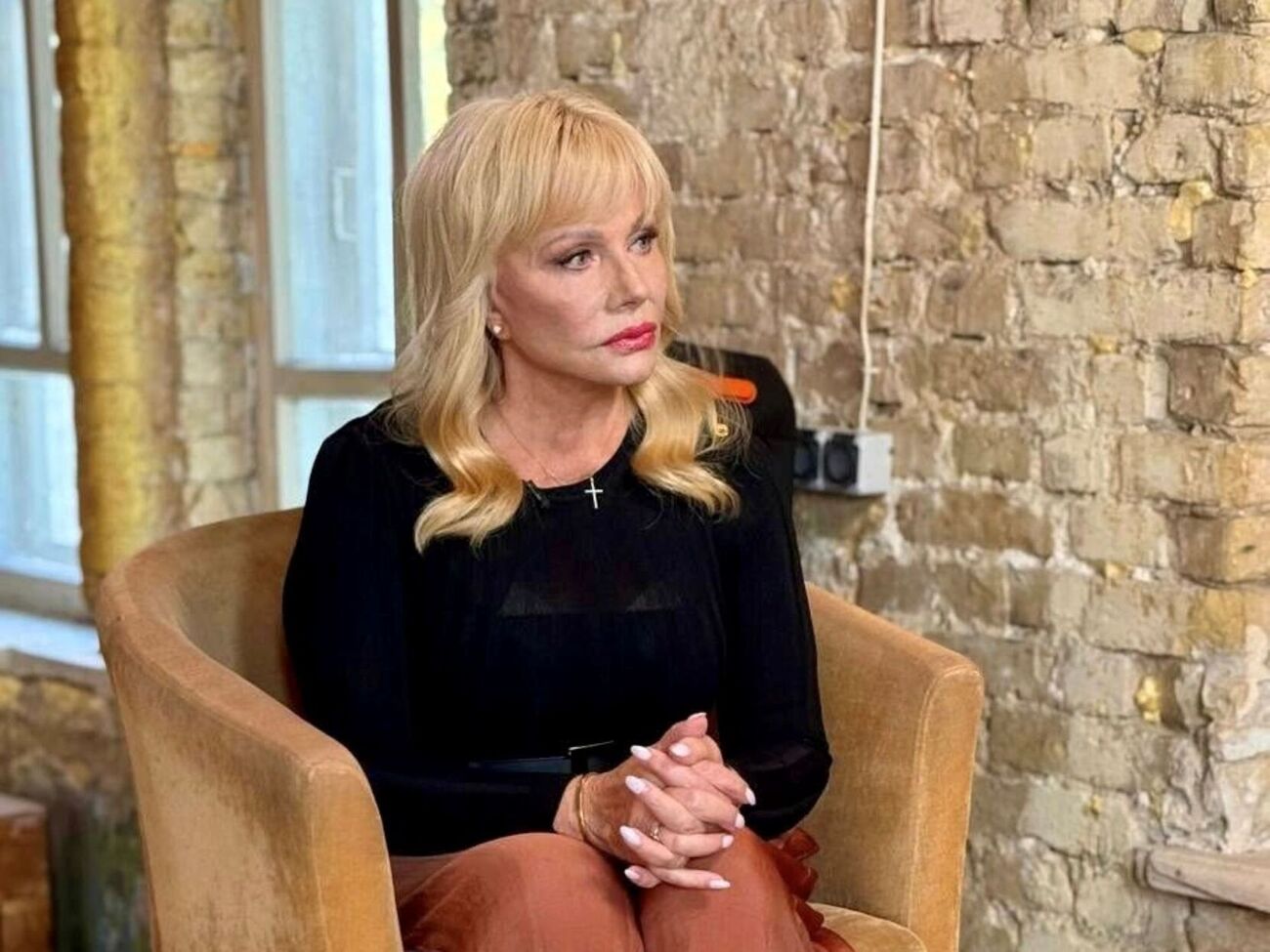 Билоножко: Я просто хочу красиво выглядеть