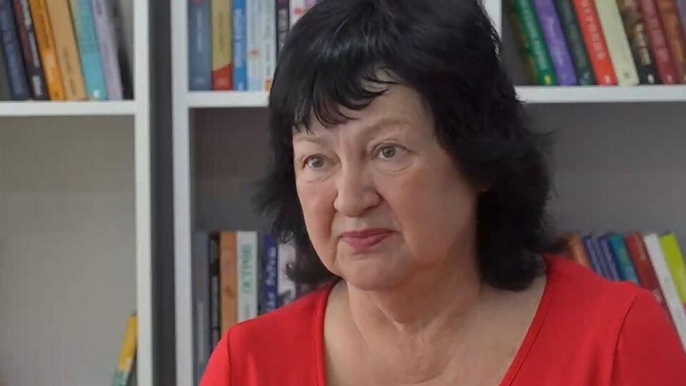 Голод был утомительнее обстрелов, сказала Татьяна