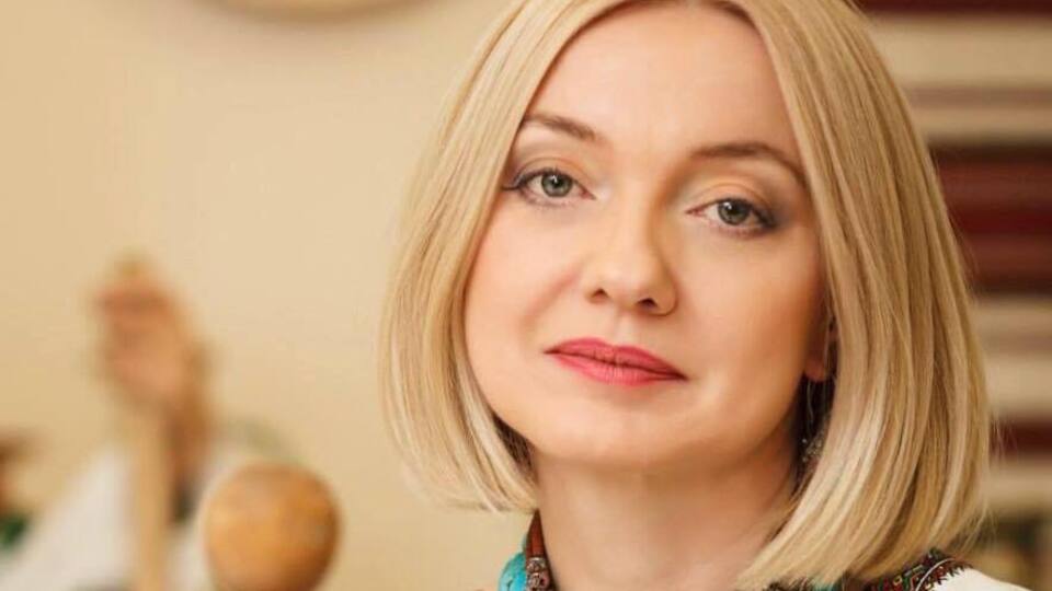 Ивановская считает, что переход тренеров на украинский – это инвестиция в собственный авторитет