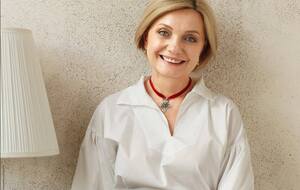 Івановська каже, що не толерує суржику