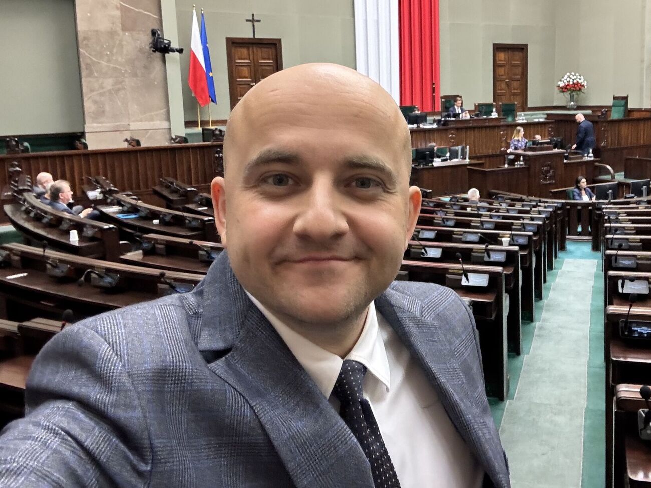 Тепер Матецький звернувся до міністра юстиції