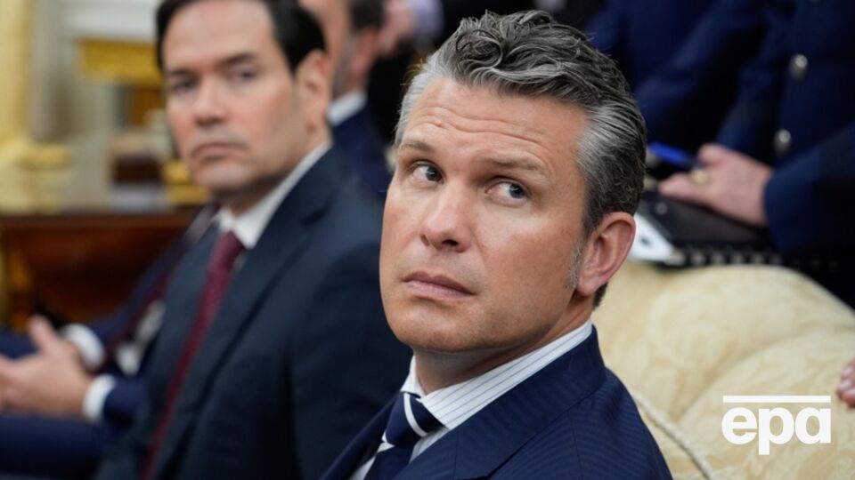 Хегсет заявил, что в армии не место инклюзивности