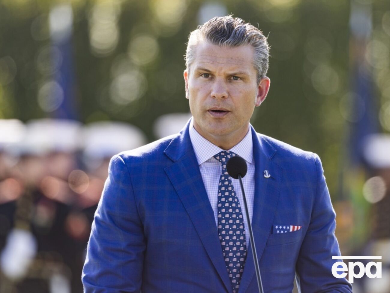 Хегсет рассказал о новых стандартах в армии США