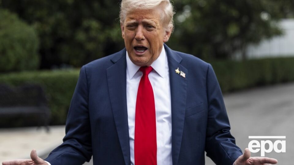 Трамп высказался о ядерном оружии