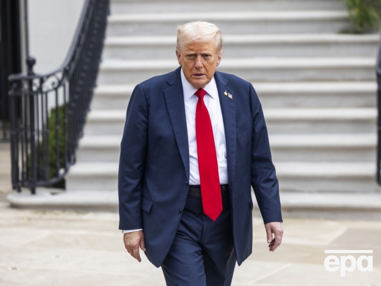 Трамп назвал войну в Украине самым сложным конфликтом