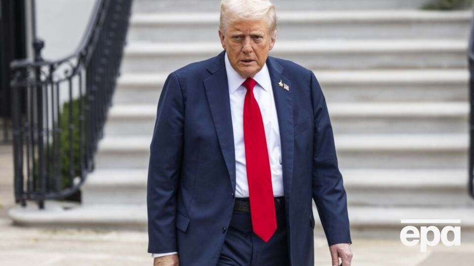 Трамп назвал войну в Украине самым сложным конфликтом