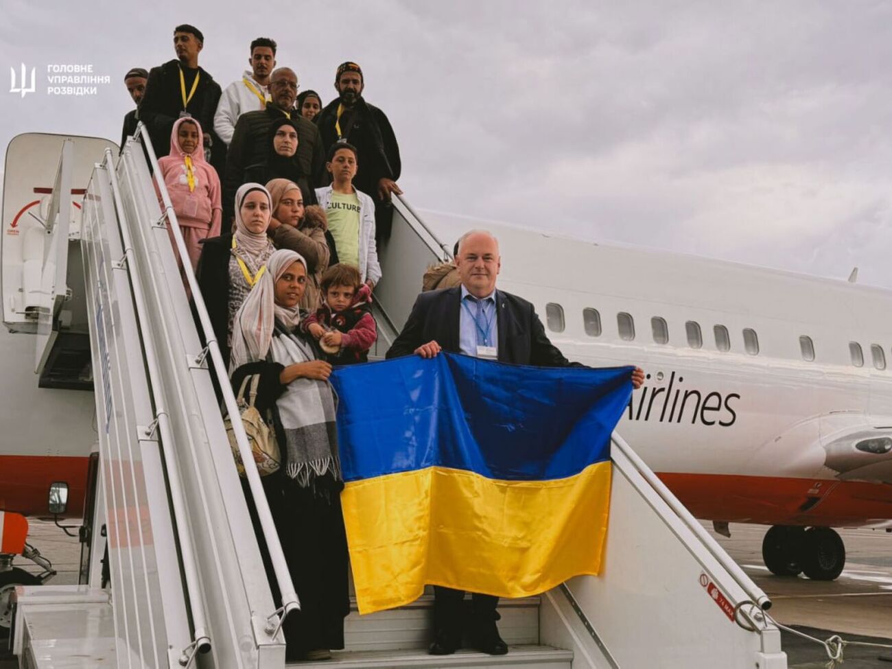 Из Газы эвакуировали граждан Украины и связанных с ними палестинцев