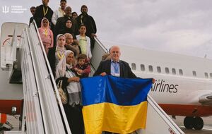 Из Газы эвакуировали граждан Украины и связанных с ними палестинцев