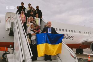 Из Газы эвакуировали граждан Украины и связанных с ними палестинцев