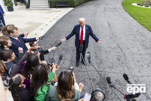 Трамп хочет разрешить военным и полиции действовать жестче