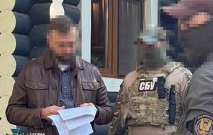 Сейчас проверяется информация о вероятной причастности "легализованных" россиян к разведывательно-подрывной деятельности спецслужб РФ, отмечает СБУ