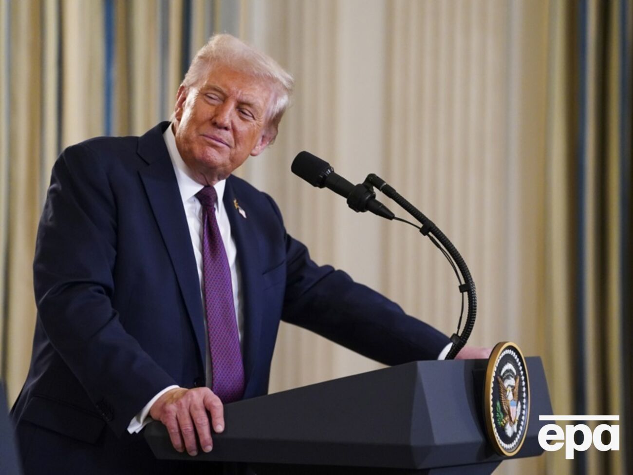 Трамп считает, что при нем мир снова начал уважать США