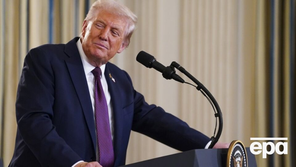 Трамп вважає, що за його президентства світ знову почав поважати США