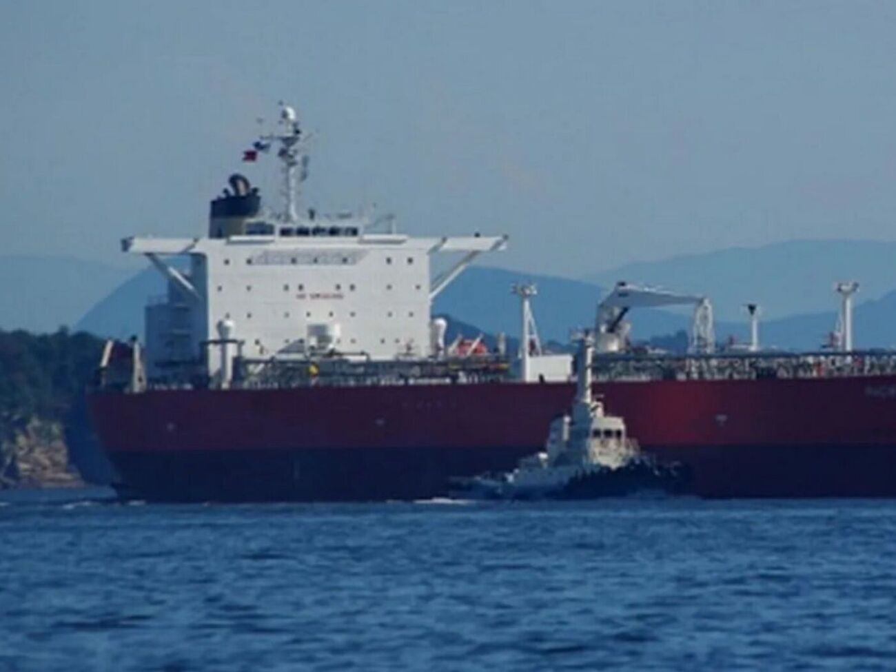 Французские власти расследуют нарушения, совершенные нефтяным танкером Boracay под флагом Бенина, пишет Reuters