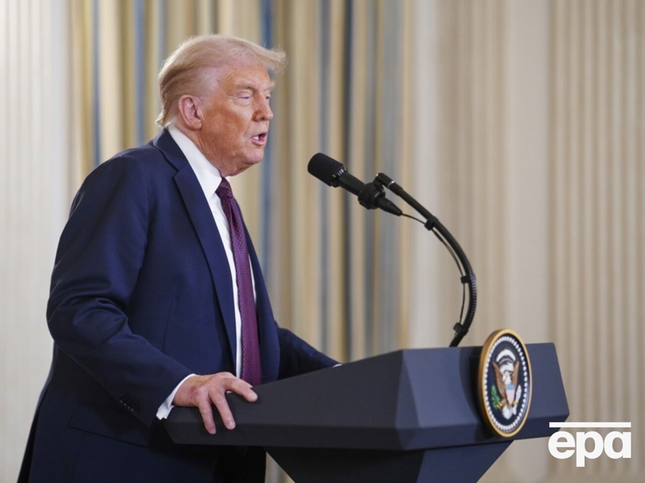 Трамп ждет ответа ХАМАС через три-четыре дня