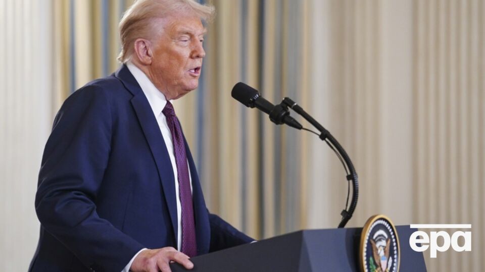 Трамп ждет ответа ХАМАС через три-четыре дня