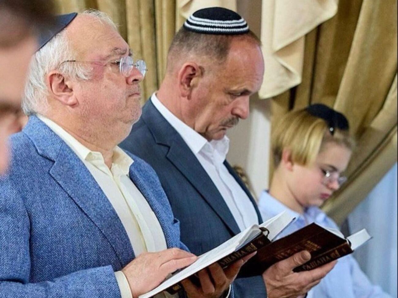 Евреи считают Рош а-Шана не только началом года, но и днем суда