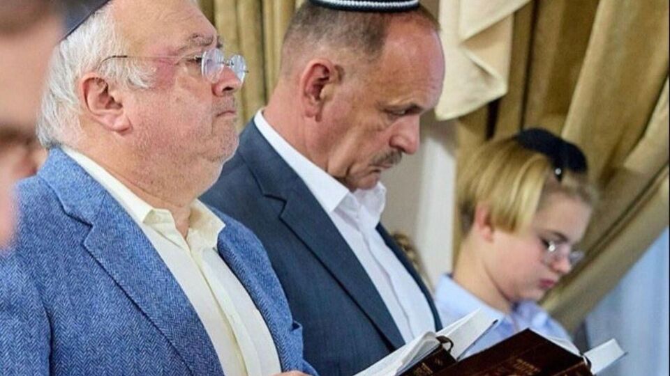 Евреи считают Рош а-Шана не только началом года, но и днем суда