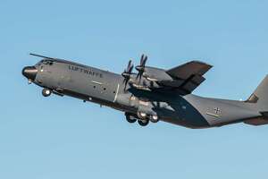 Самолет бундесвера подвергся атаке