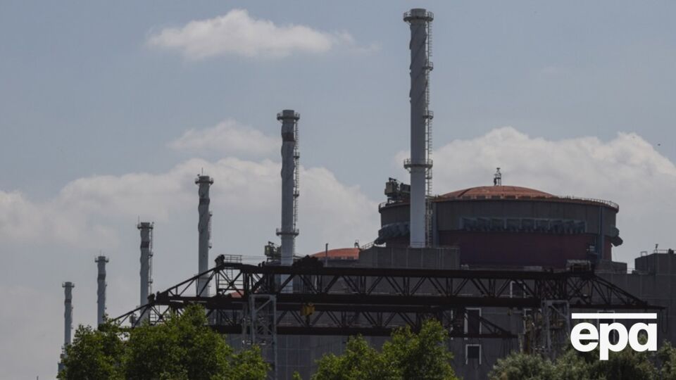 ЗАЕС на межі катастрофи, повідомив президент