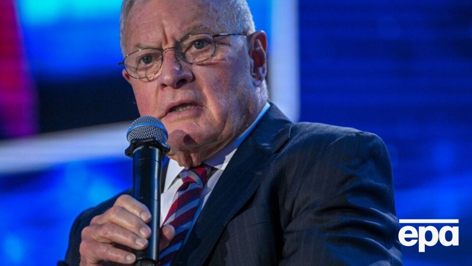 НАТО може контролювати європейське небо без допомоги США, наголосив Келлог