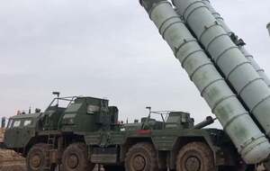 Радіолокаційна станція є "очима" комплексу С-400 "Тріумф", зазначають у ССО