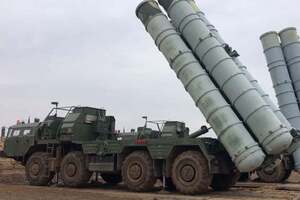 Радиолокационная станция является "глазами" комплекса С-400 "Триумф", отмечают в ССО