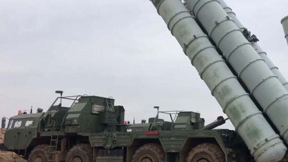 Радиолокационная станция является "глазами" комплекса С-400 "Триумф", отмечают в ССО