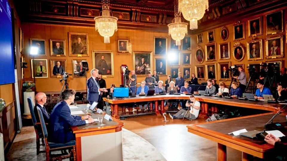 Стало известно, когда объявят лауреатов Нобелевской премии