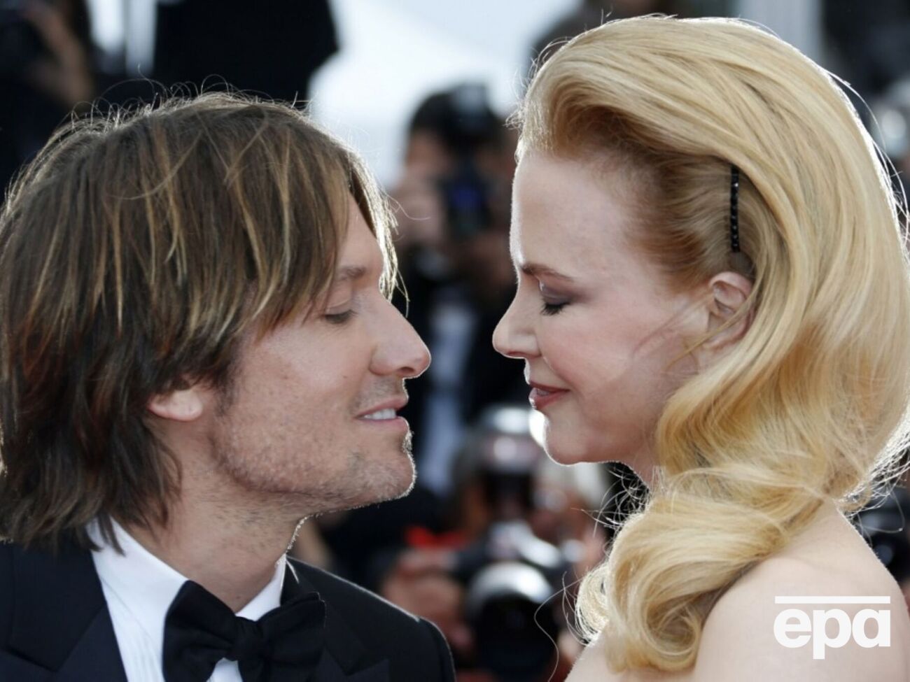 Урбан говорил, что ему невероятно повезло с Кидман