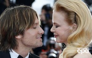 Урбан казав, що йому неймовірно пощастило з Кідман