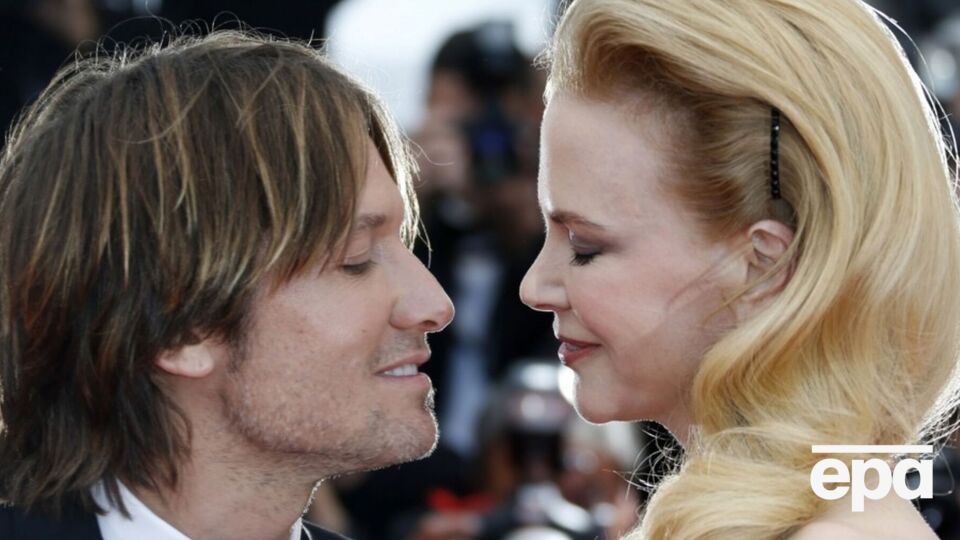 Урбан говорил, что ему невероятно повезло с Кидман