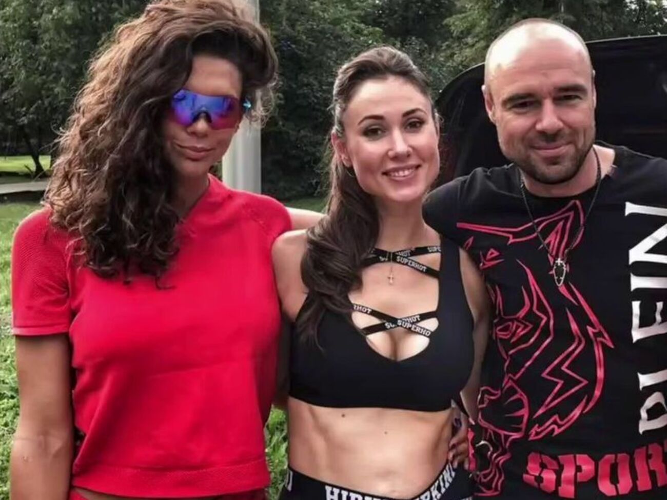 Товстик с женой устраивал свингерские вечеринки, пишет канал