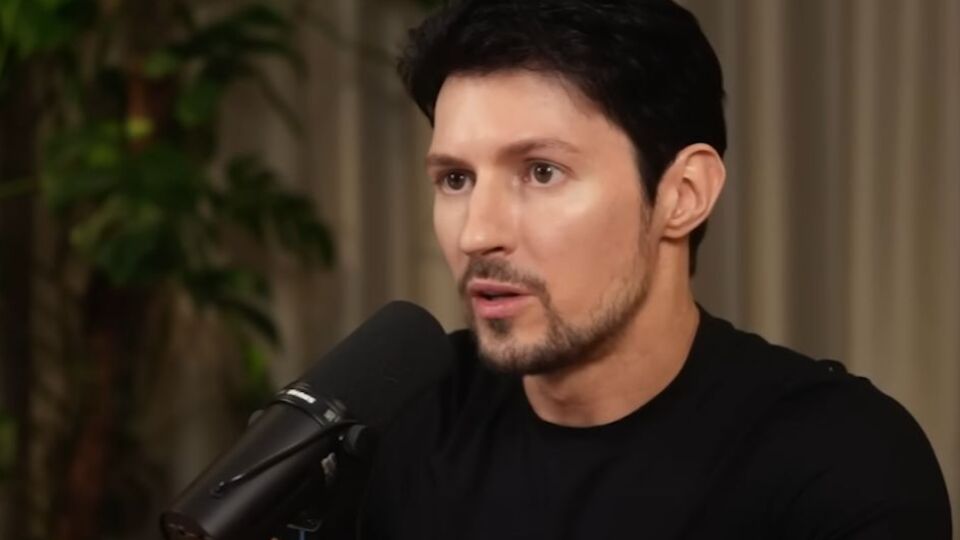 Дуров рассказал, как его пытались отравить